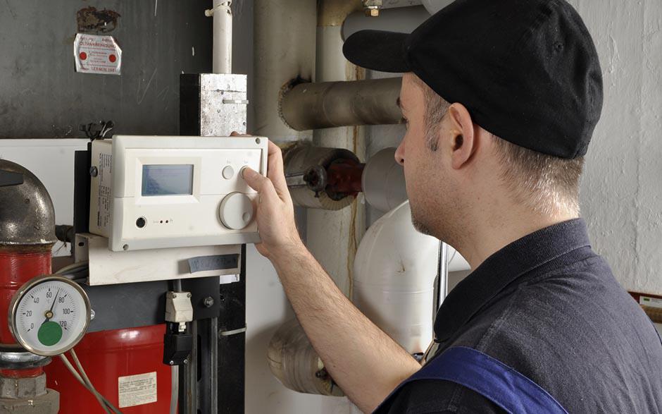 installation chauffage Courbevoie