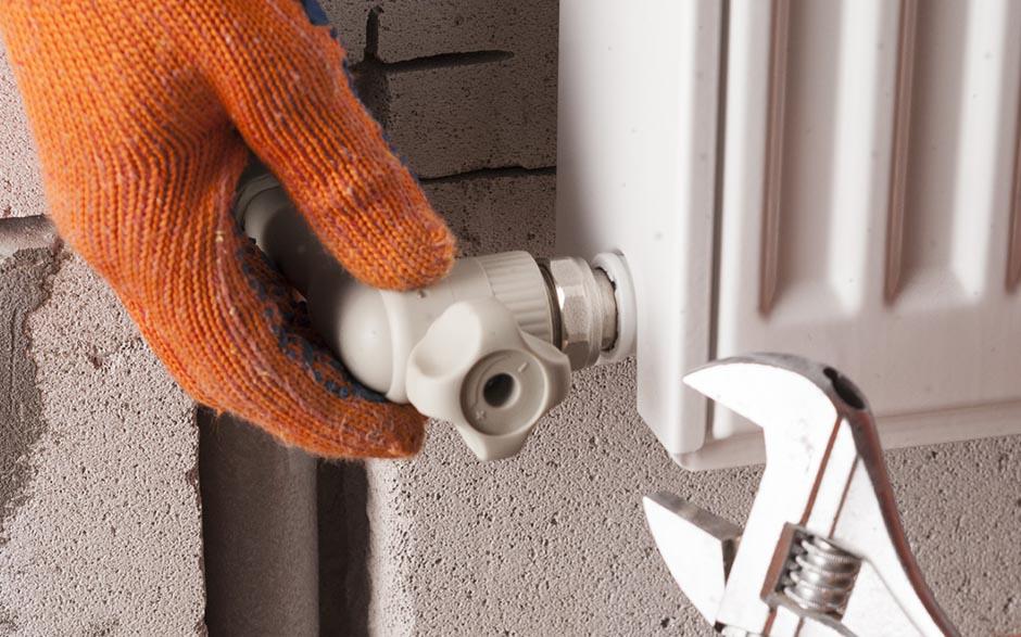 installation chauffage Courbevoie